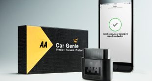 AA Car Genie diagnostic gadget