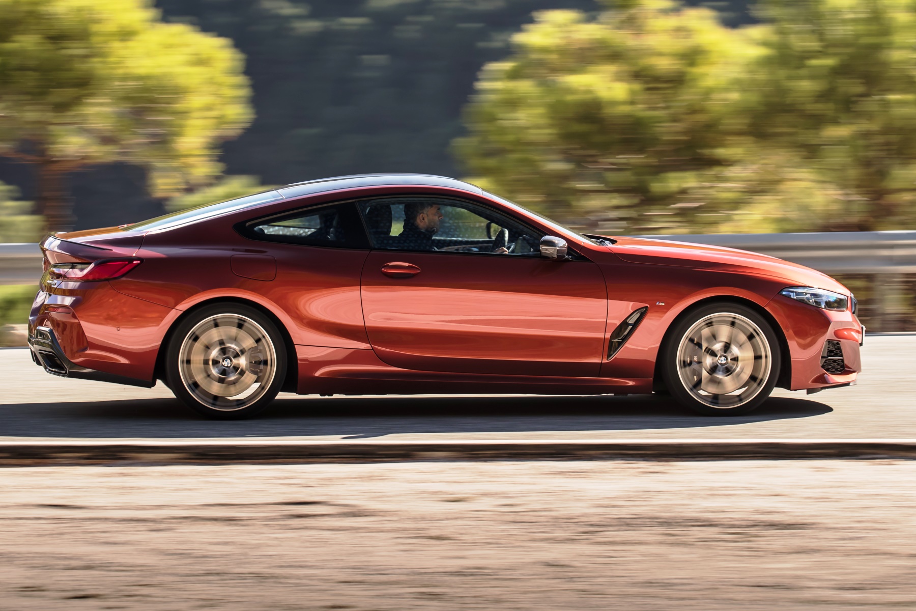 BMW 8 Series Coupe review – Automotive Blog
