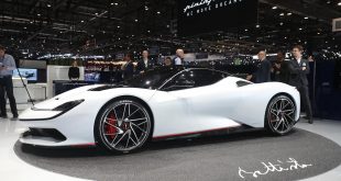 Pininfarina Battista - Geneva Motor Show 2019