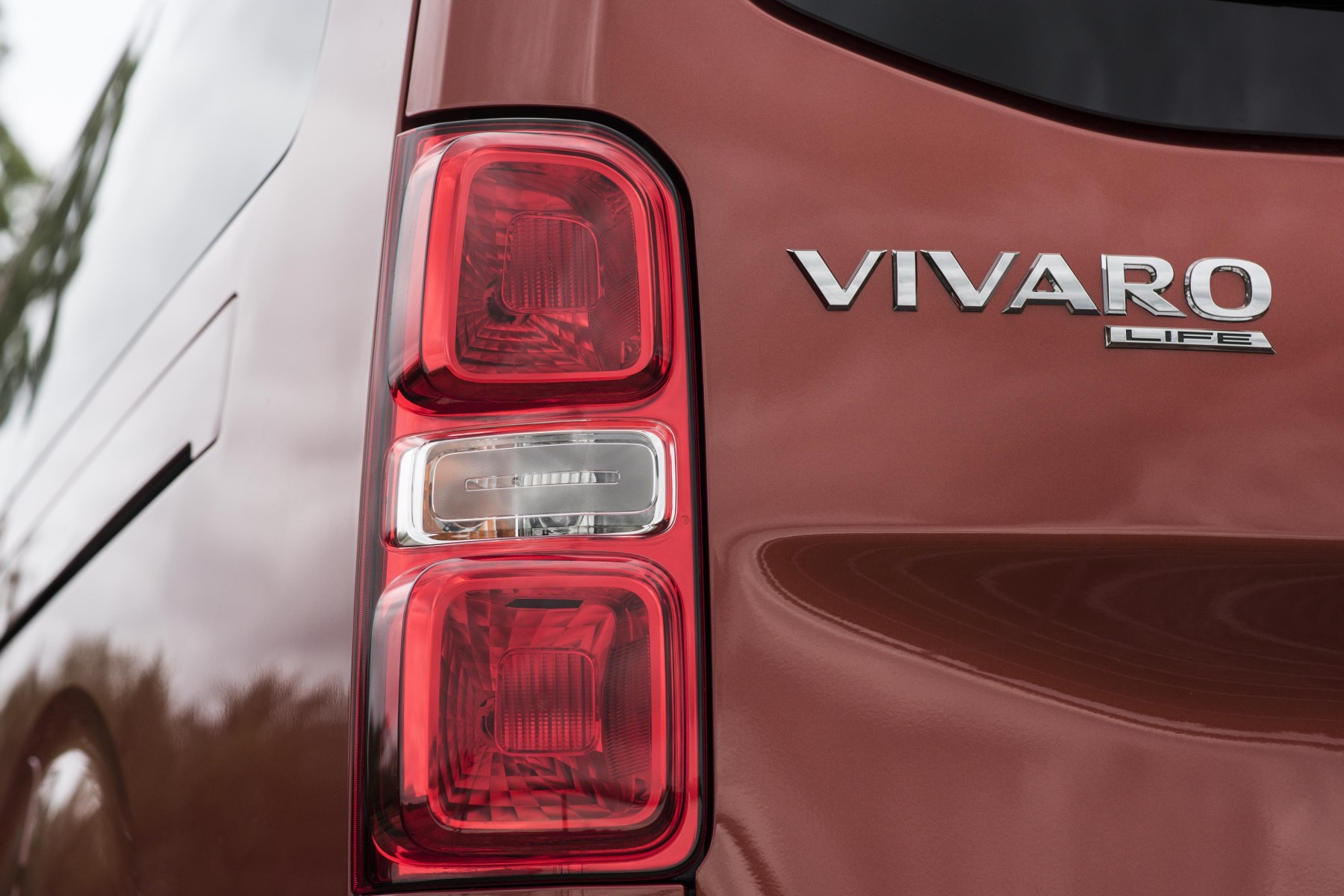 Vauxhall Vivaro Life review