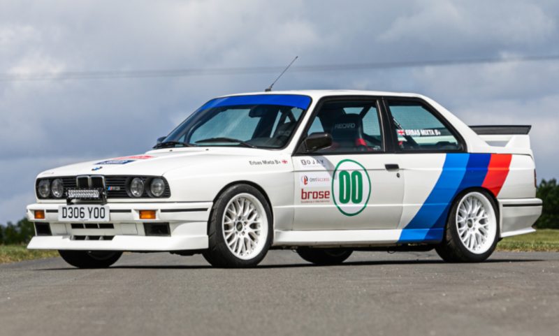 1987 BMW M3 (E30) 'Competition Pack'