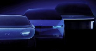 Hyundai launches Ioniq EV brand