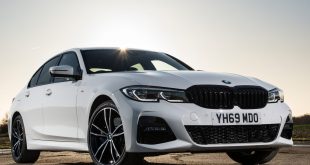 BMW 330e Plug-in Hybrid review