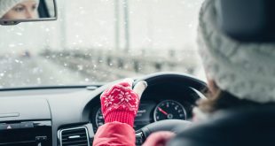 Driving home for Christmas - courtesy of GEM Motoring Assist