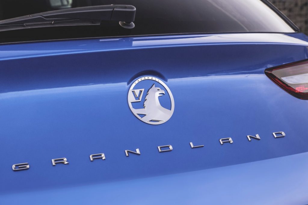 Vauxhall Grandland review