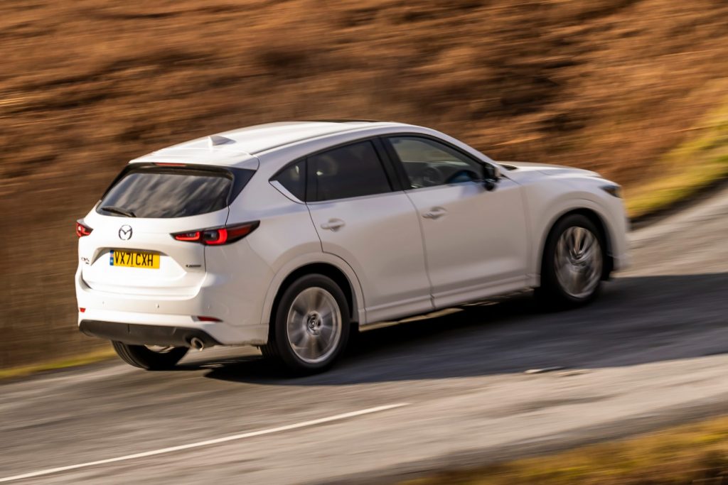 Mazda CX-5 review
