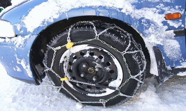 Snow Chains, Honda