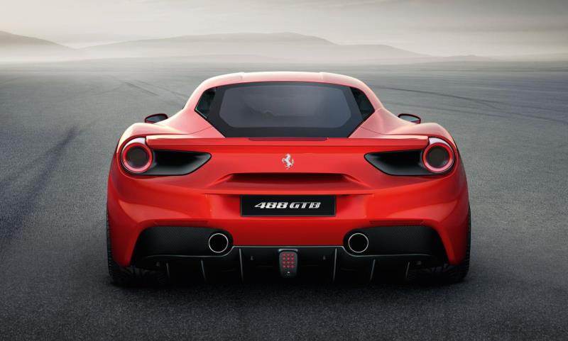 Ferrari 488 GTB