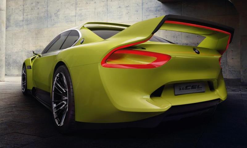BMW 3.0 CSL Hommage