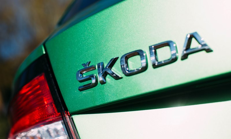 Skoda tops JD Power dependability survey