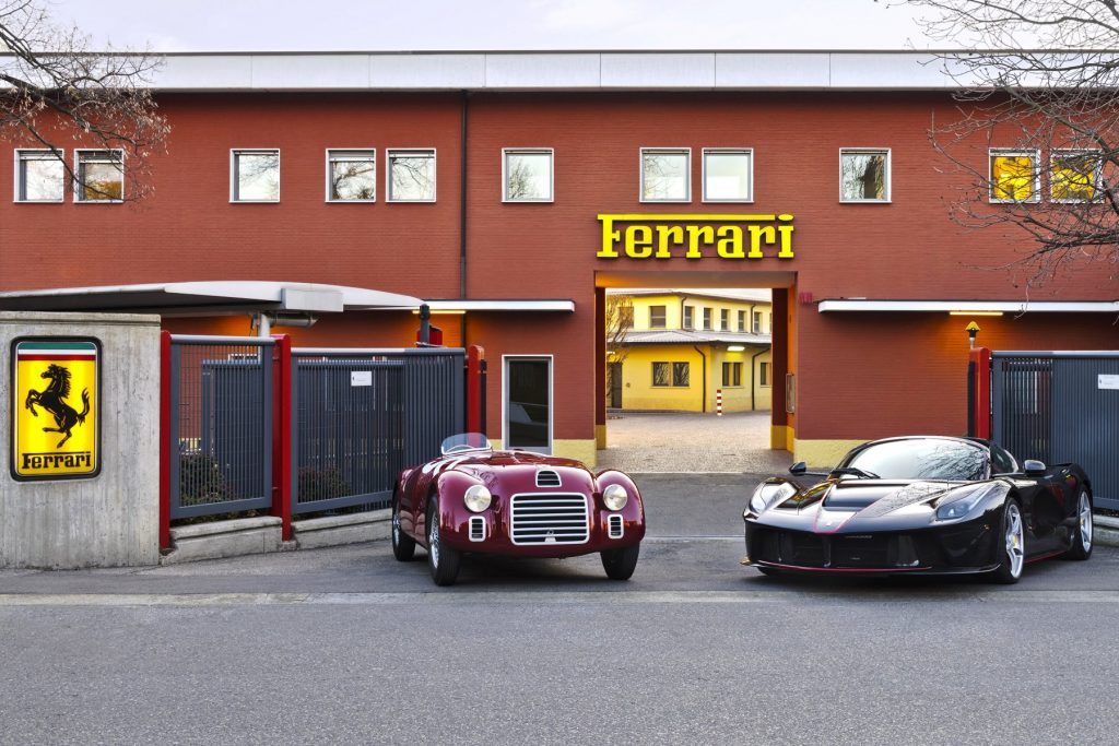 Ferrari HQ Maranello