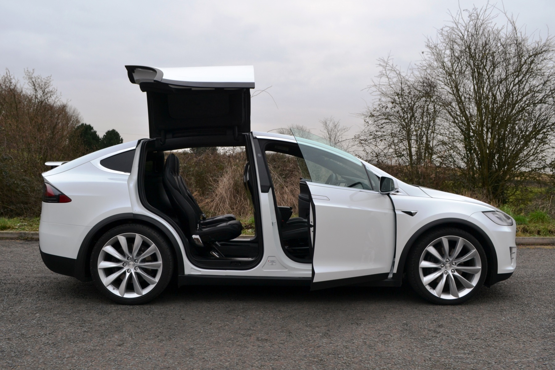 pray Charming emotional Tesla Model X review – Automotive Blog
