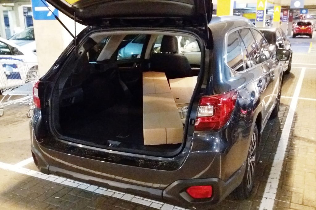 Subaru Outback