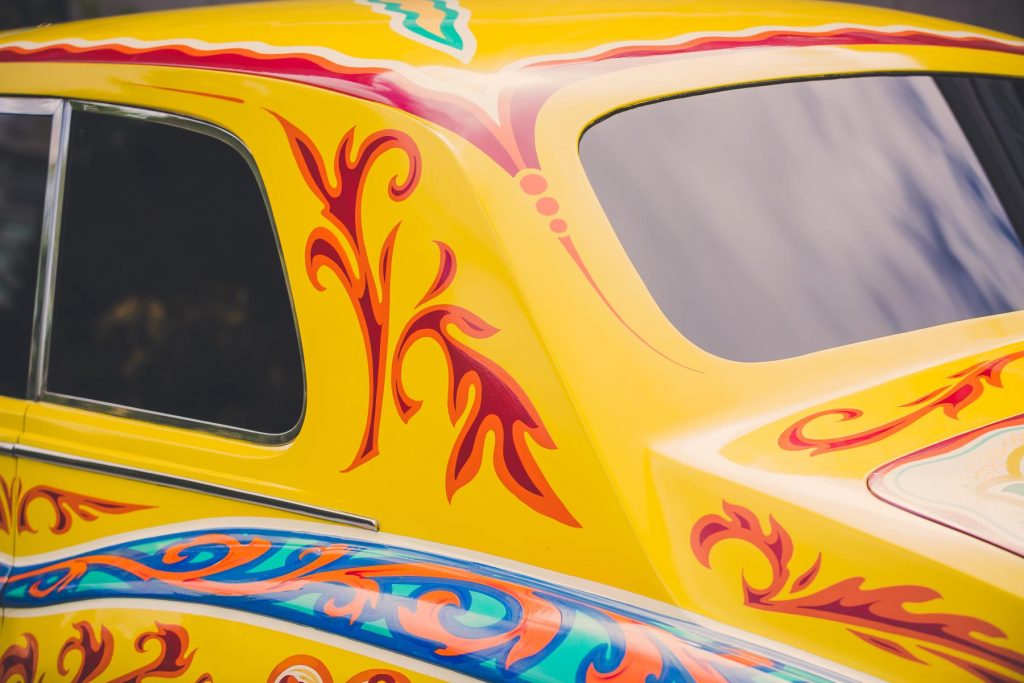 Lennon's Rolls-Royce Phantom V
