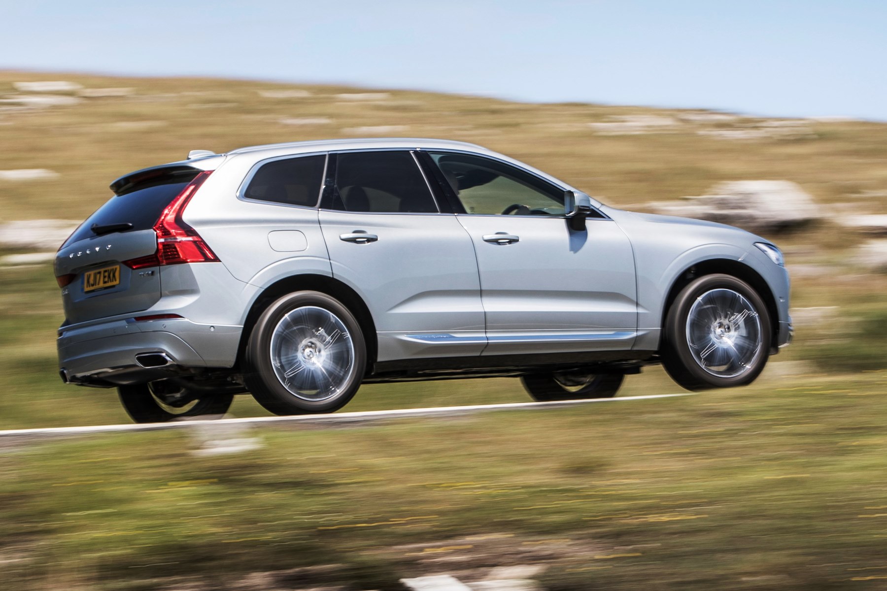 Volvo XC60 review – Automotive Blog