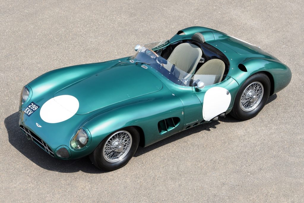 1956 Aston Martin DBR1