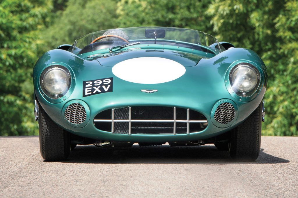 Aston Martin DBR1