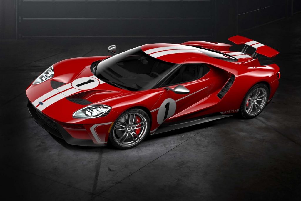 Ford GT special edition