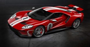 Ford GT special edition