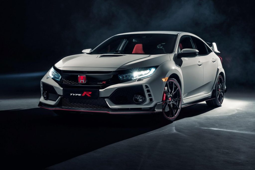 Honda Civic Type R