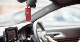 Healthy car scents