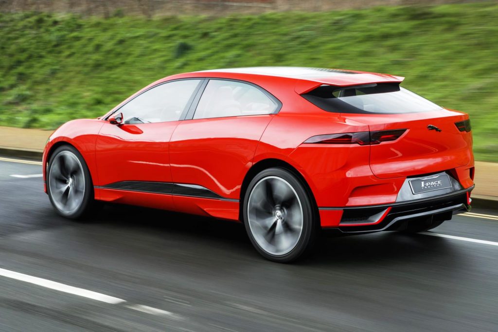 Jaguar I-Pace