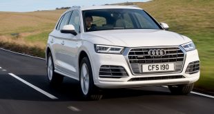 Audi Q5 review