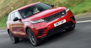 Range Rover Velar review