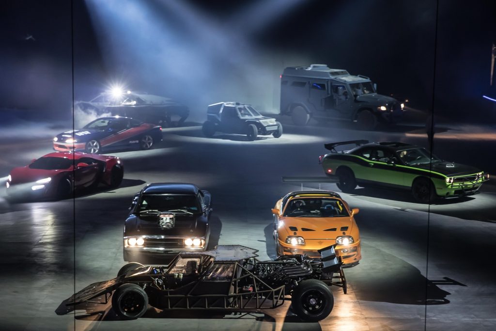 Fast & Furious Live 2018