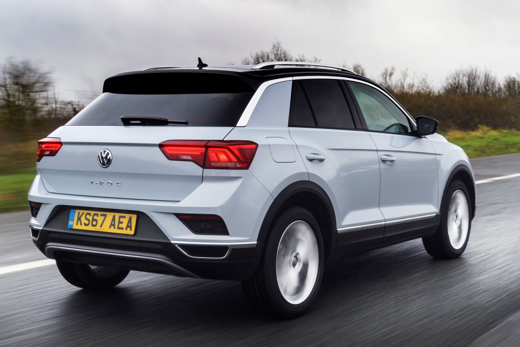 Volkswagen T-Roc review – Automotive Blog