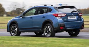 Subaru XV review