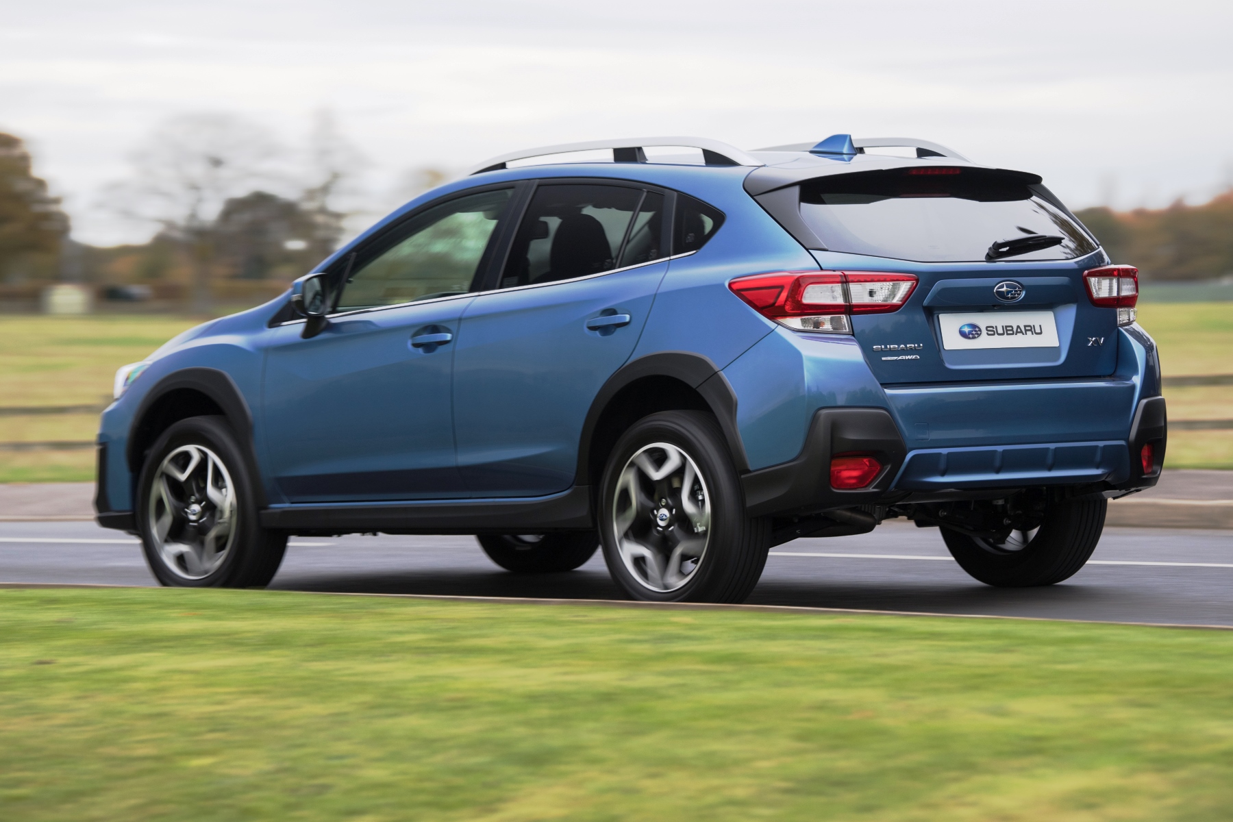 Subaru XV review – Automotive Blog