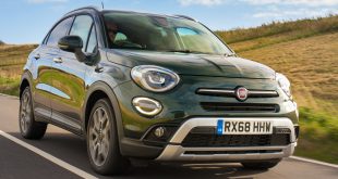 Fiat 500X review