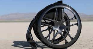 Phoenix Instinct wheelchair concept