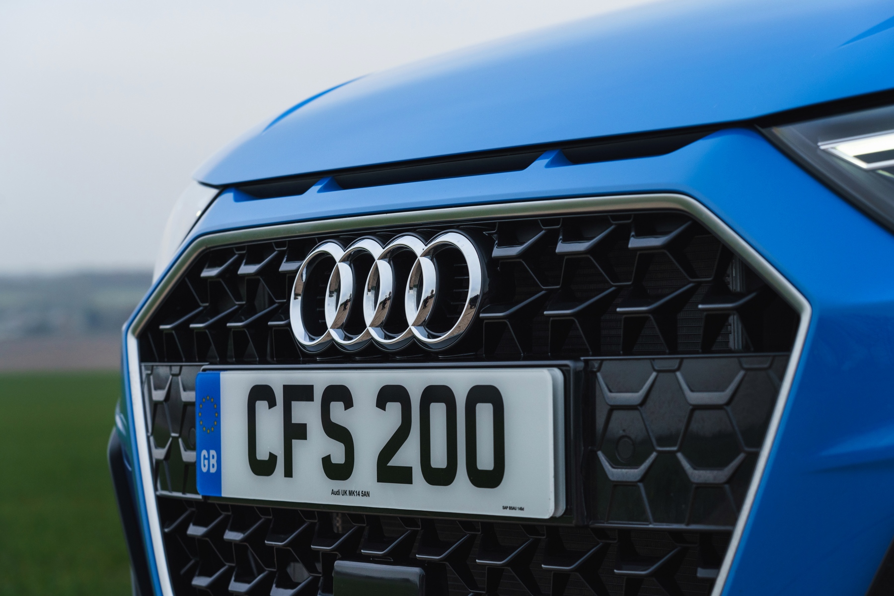 Audi A1 Sportback