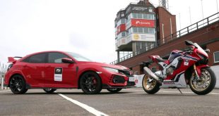 Honda in Isle of Man TT car and motorcycle partnership 2019