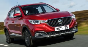 MG ZS review
