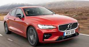 Volvo S60 review