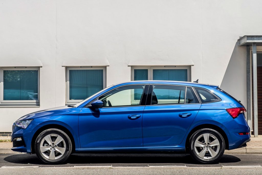 Skoda Scala Review Automotive Blog