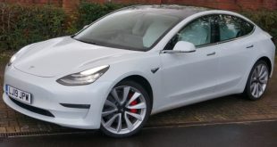 Tesla Model 3 review