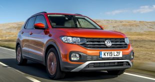 Volkswagen T-Cross review