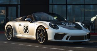 Porsche and RM Sotheby's To Auction Last 991-generation 911 for COVID-19 Fundraiser