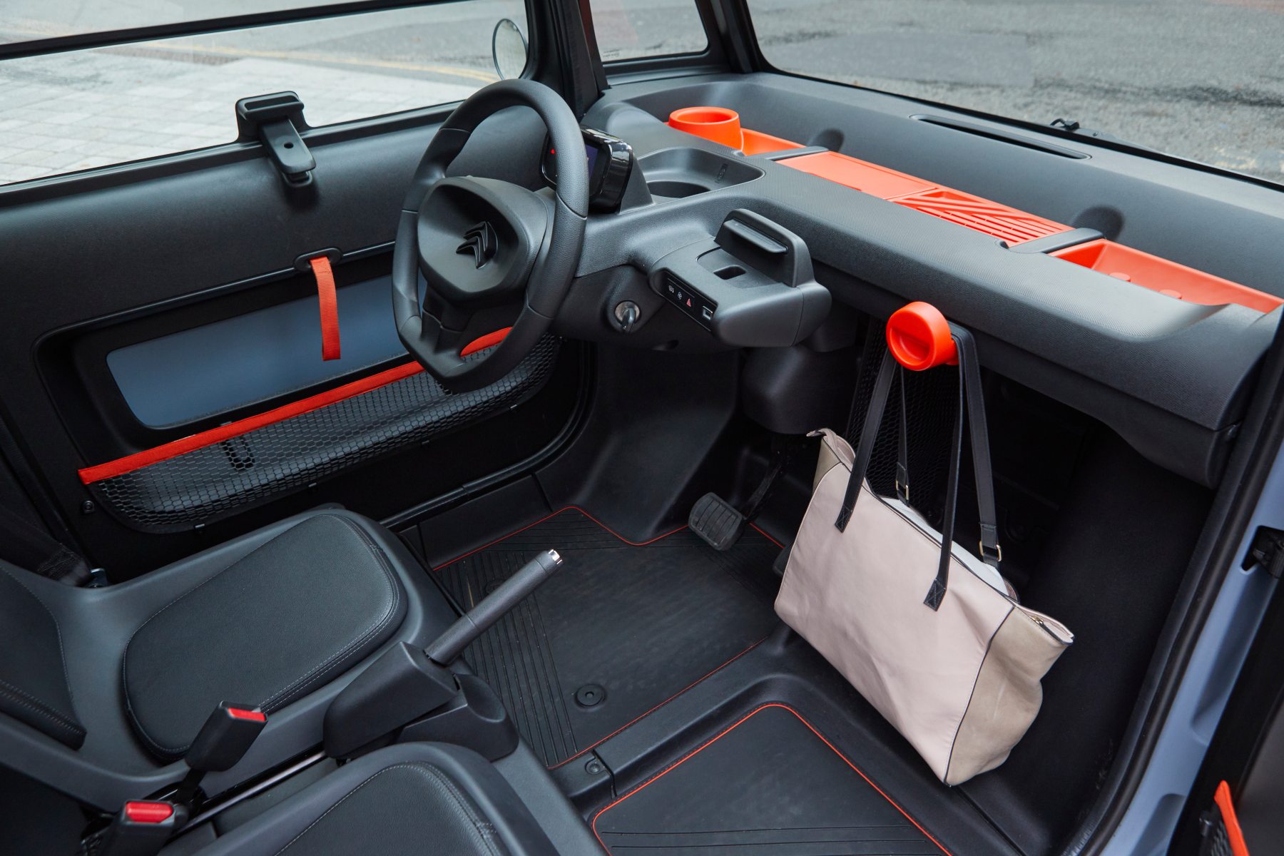 Citroen Ami review – Automotive Blog