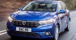 Dacia Sandero review