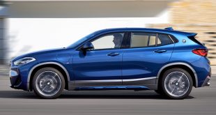 BMW X2 xDrive25e plug-in hybrid review