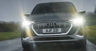 Audi e-tron S Sportback quattro review