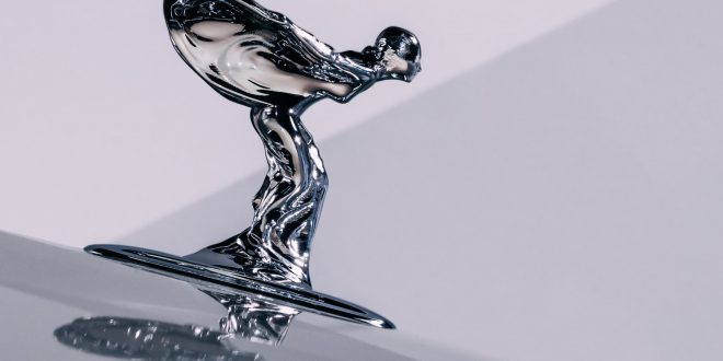 Rolls-Royce's 'Flying Lady' reimagined – Automotive Blog