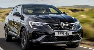 Renault Arkana E-Tech Hybrid review