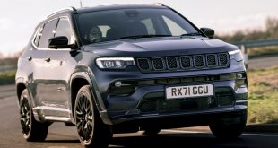 Jeep Compass 4xe review