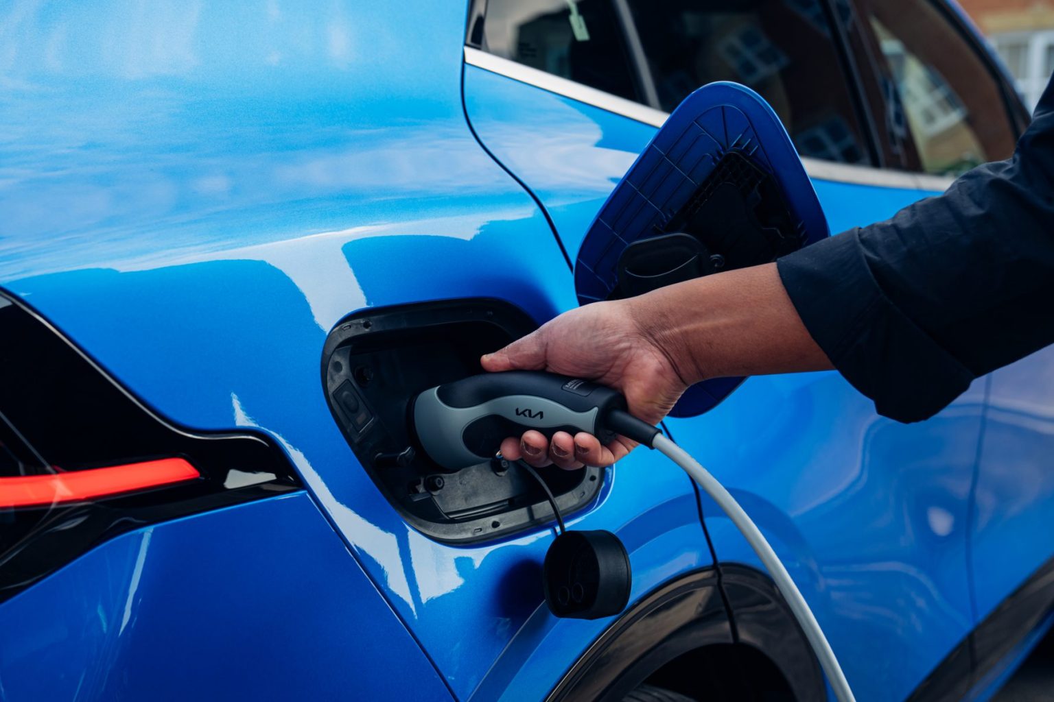 Kia Sportage PHEV review Automotive Blog